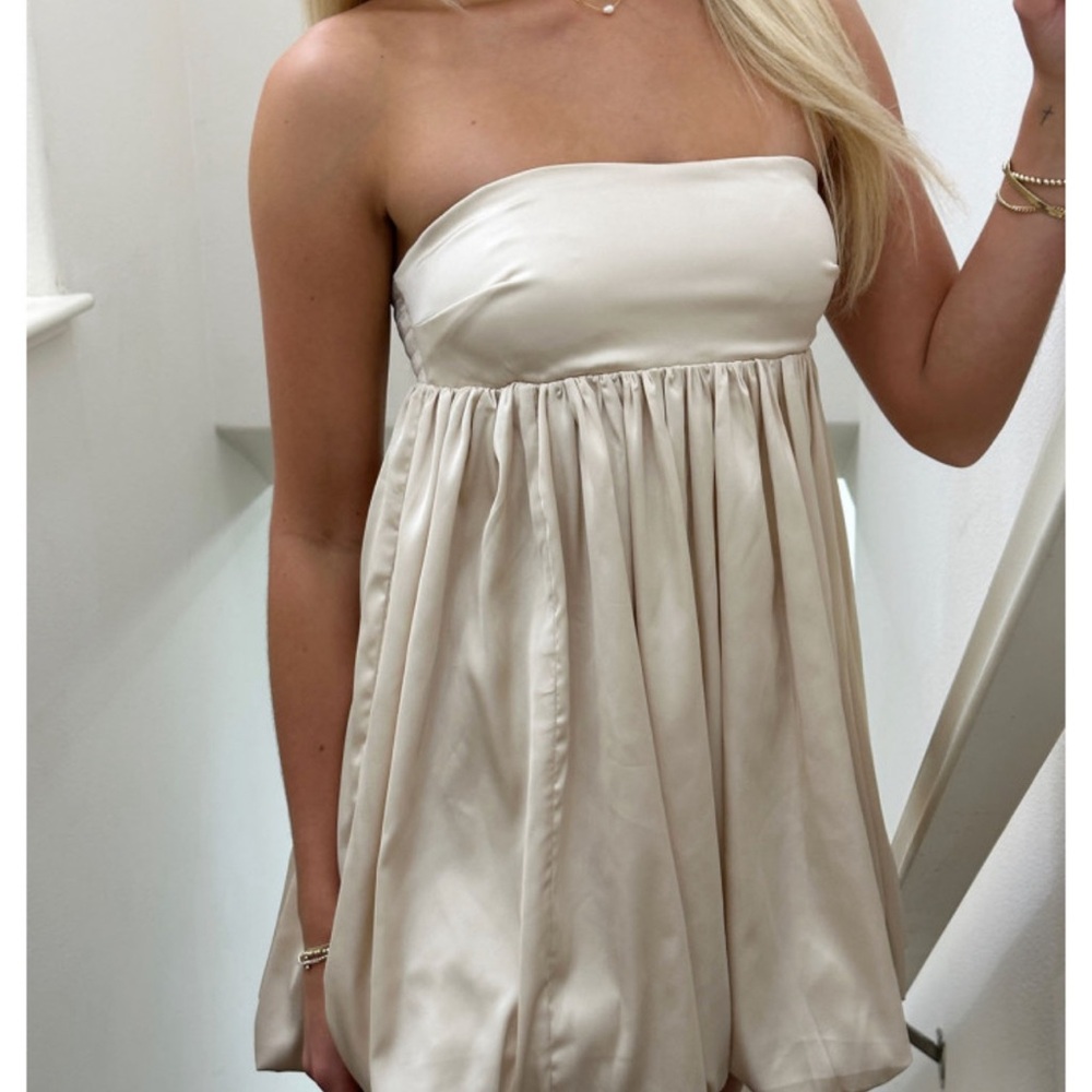 Isabelle’s Cabinet Cheerful Nights Mini Dress